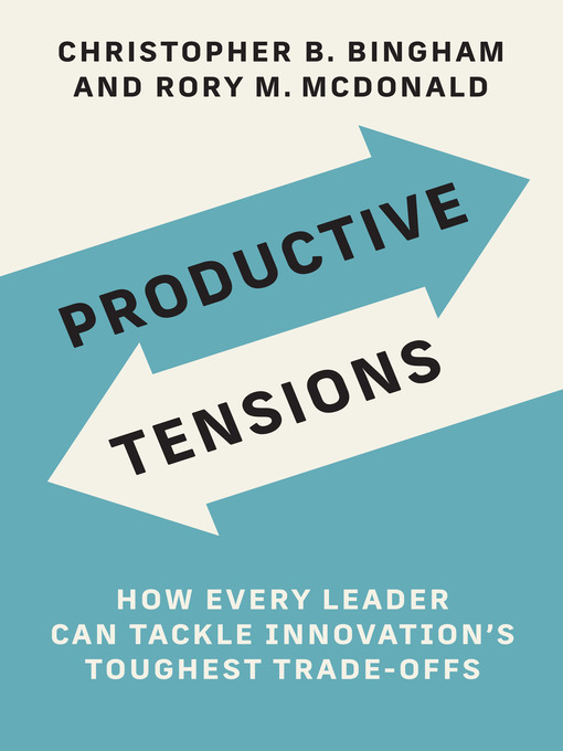 Title details for Productive Tensions by Christopher B. Bingham - Available